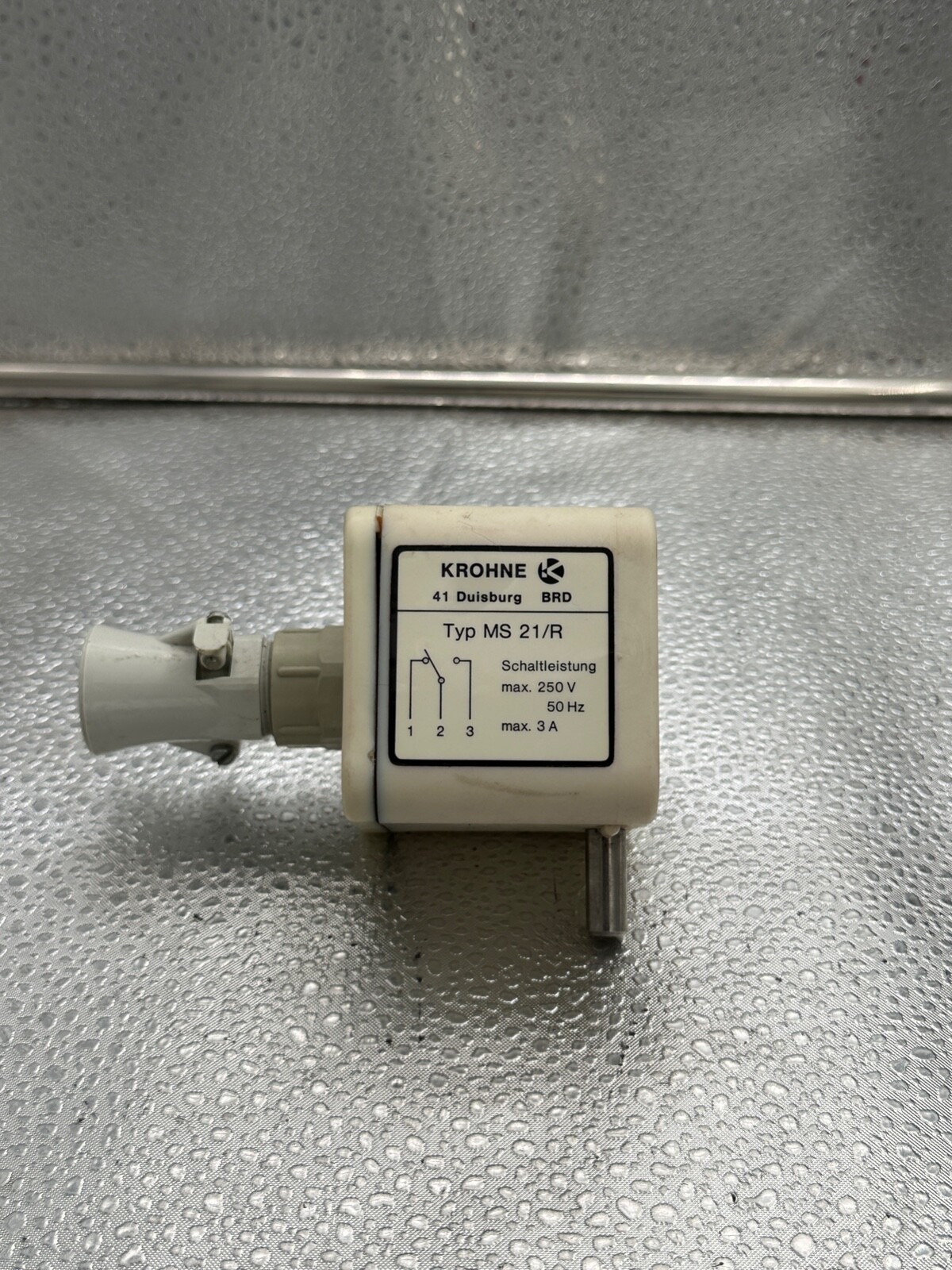 Krohne Type MS 21/R / Good Condition