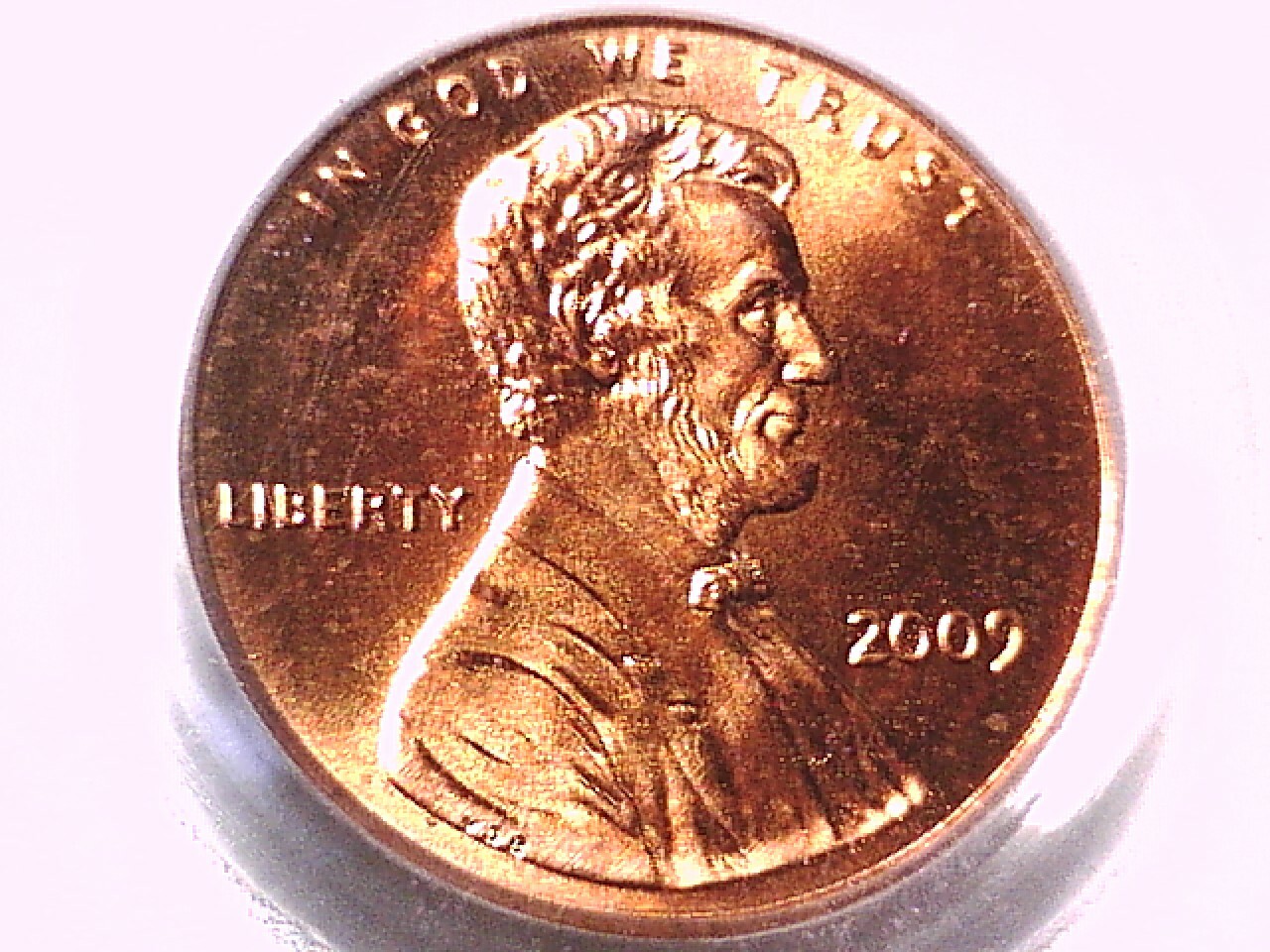 2009 P Lincoln Bicentennial Cent PCGS MS 66 RD Formative Years 14902932