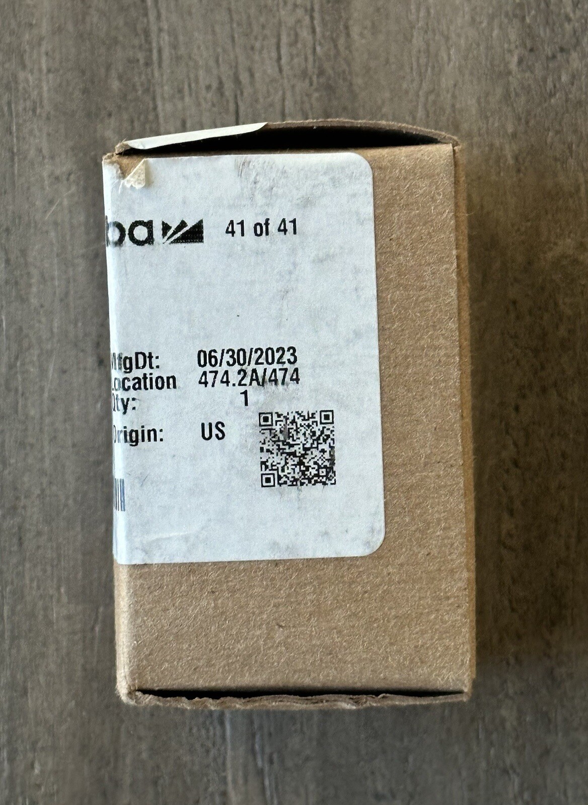 Dormakaba 12E02RP626 Rim Cylinder Silver
