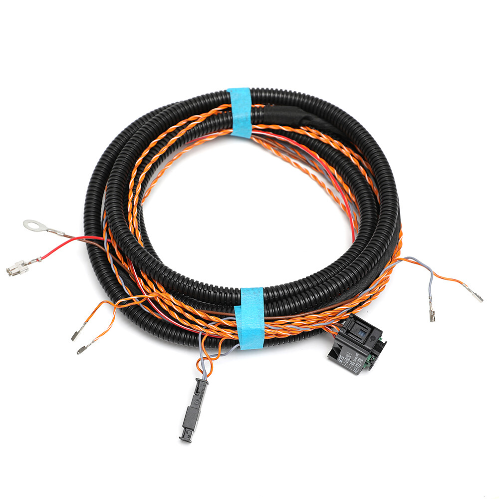For Golf 7 MK7 R A3 Car Install ACC Sensor Adaptive Cruise Control Active Cable