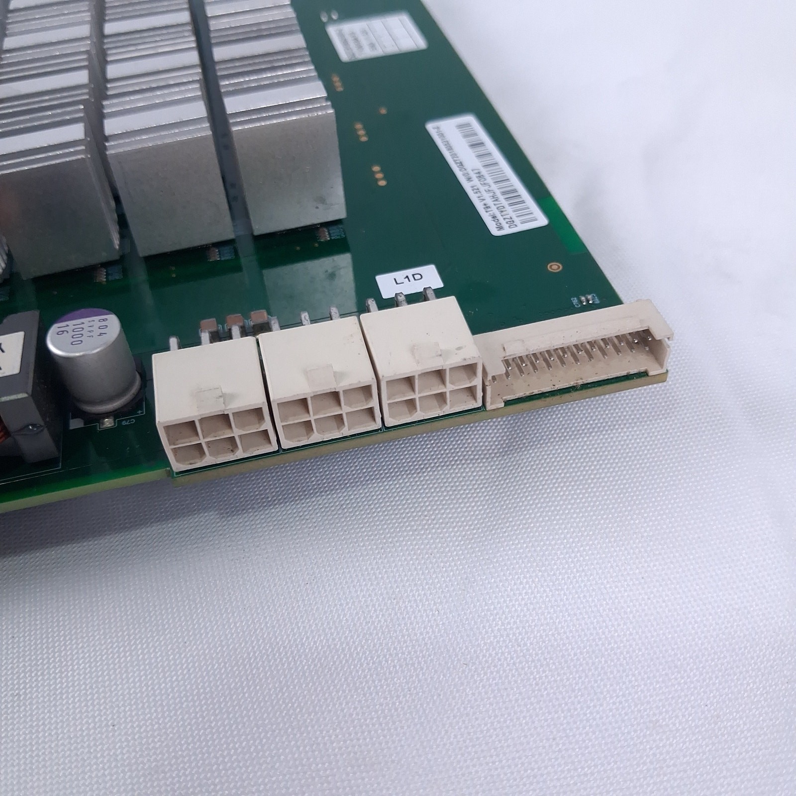 Bitmain Antminer T9+ V1.521 Hash Board OEM Replacement