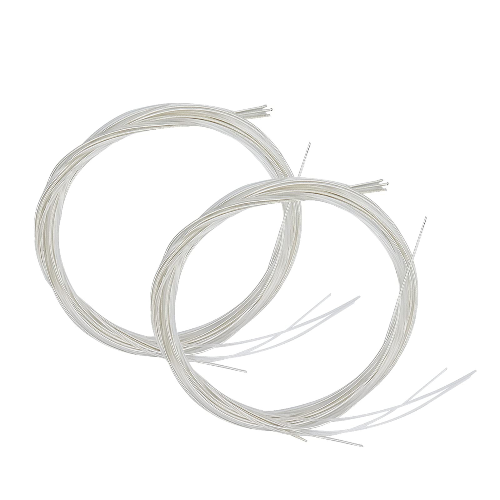 Classical Guitar Strings 2 Sets of 6 Nylon Guitar Strings Replacement