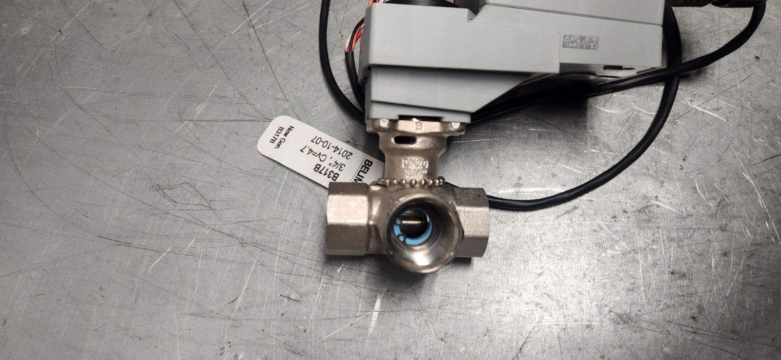 Belimo B317B + LRB24-SR