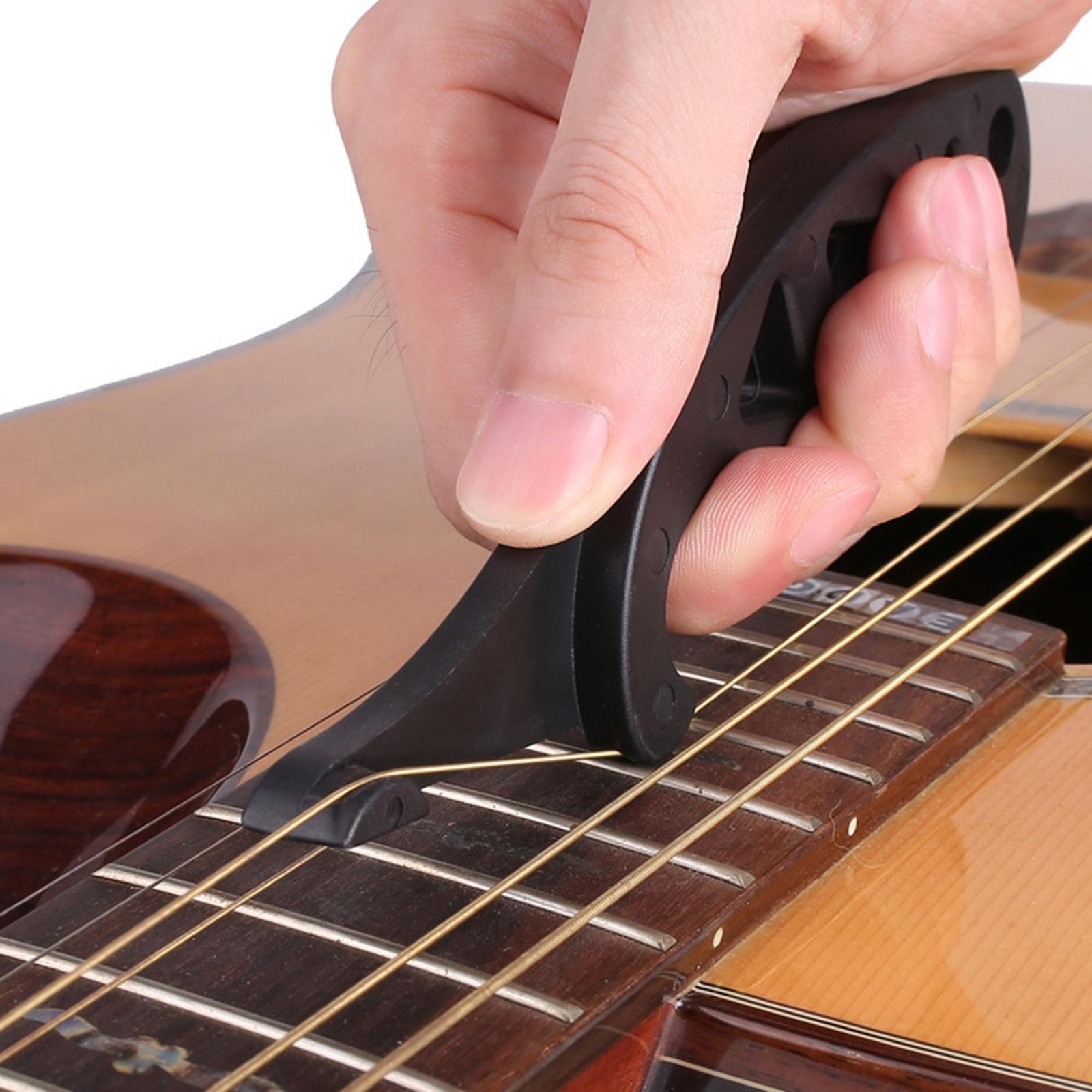 Plastic Stretching Tool Electric Guitar String Stretcher Musical Instruments