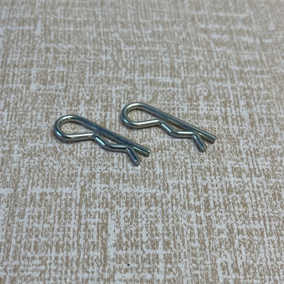 Dixie Chopper 20224DC PIN,COTTER 5/64DX1.25"-CL ZINC