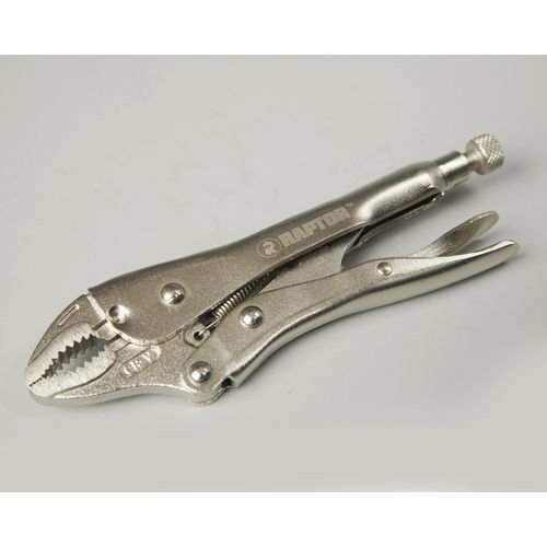 10" Curved Clamp Wrench Raptor Tools NEW