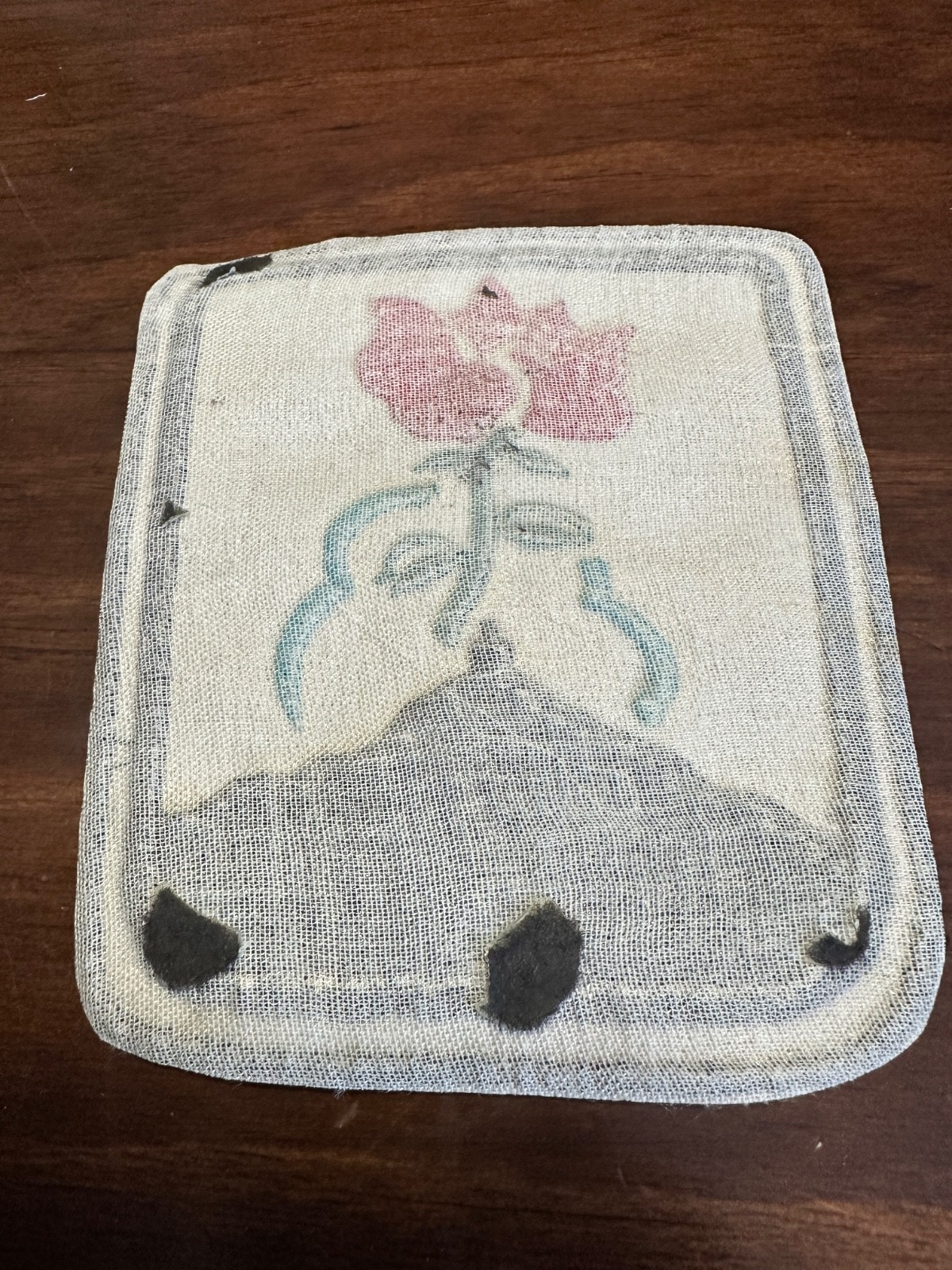 Vintage German Luftwaffe FFS B-20 Patch