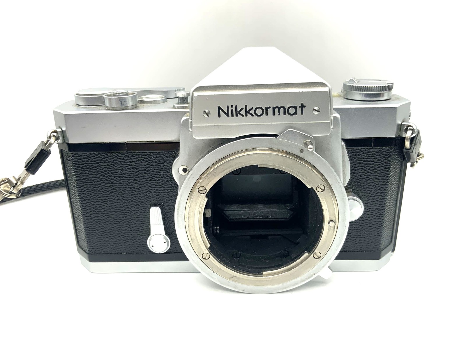 Nikon Nikkormat FTN 35MM SLR Analog Camera Body Housing (Nikon F)
