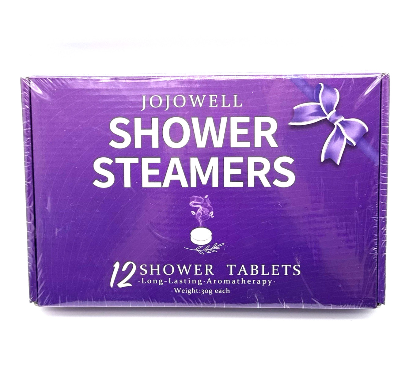 JoJowell Shower Steamers Aromatherapy 12 Pack Shower Tablet Bombs New Sealed