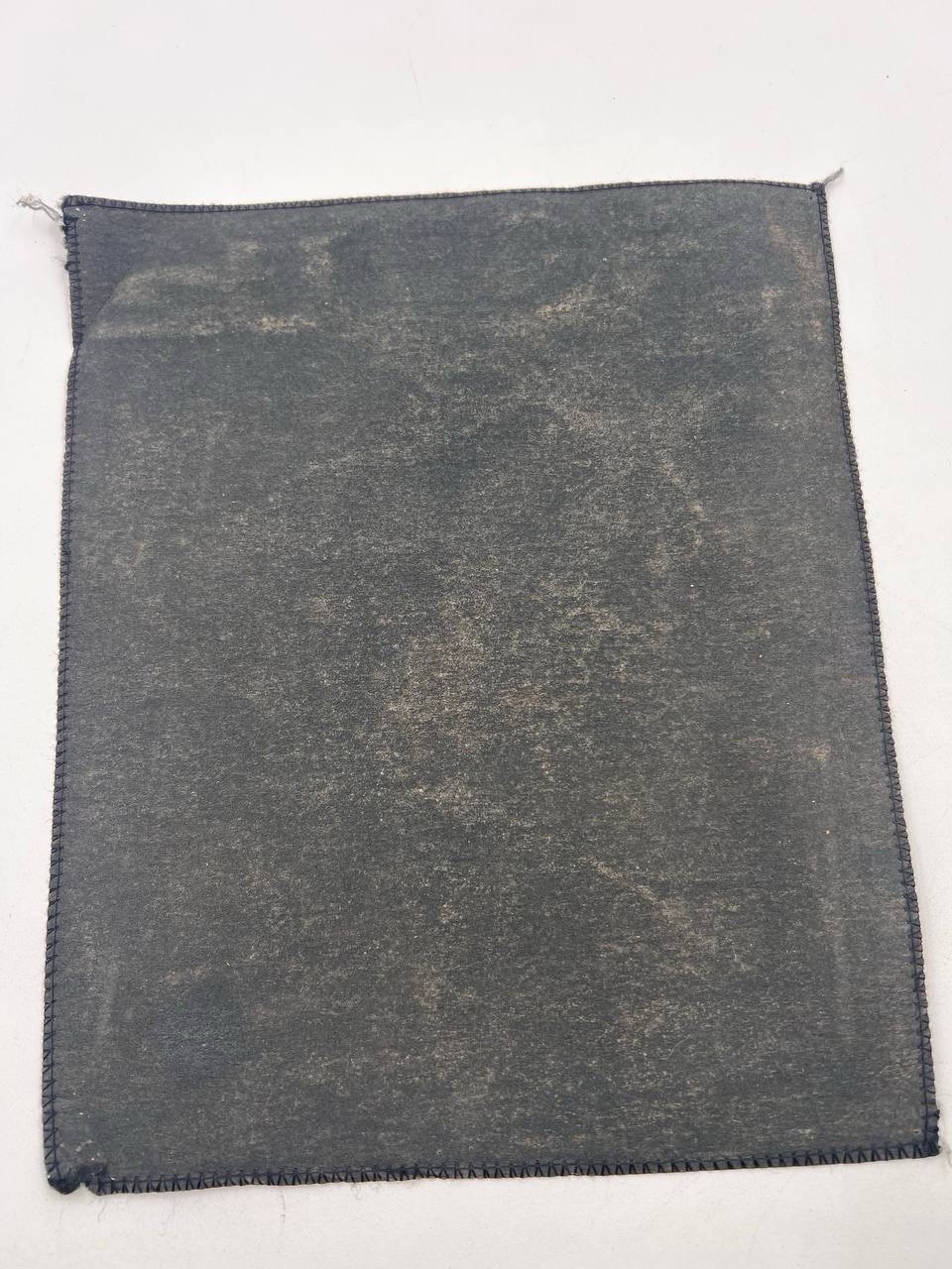 Unused 1990s U2 Rattle And Hum 11” By 14”Back Patch
