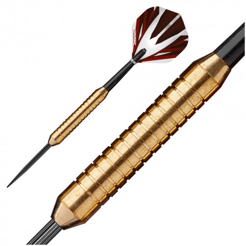 Steeldart Winmau Broadside Brass 1225 - 22G