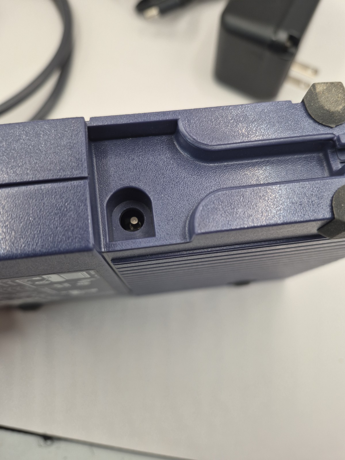 IOMEGA 100 Zip Drive Z100P2 Parallel Port Cable