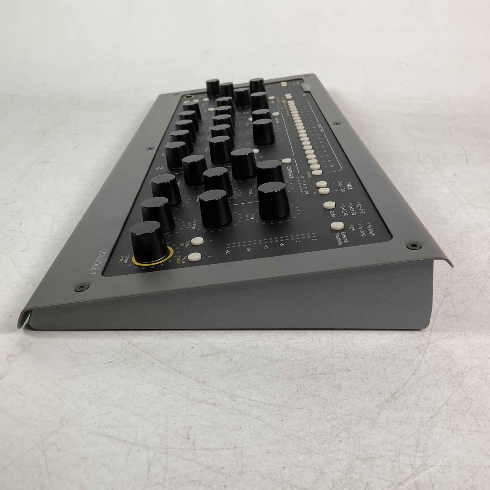 Softube Console 1 MKII Software Mixer Control Surface