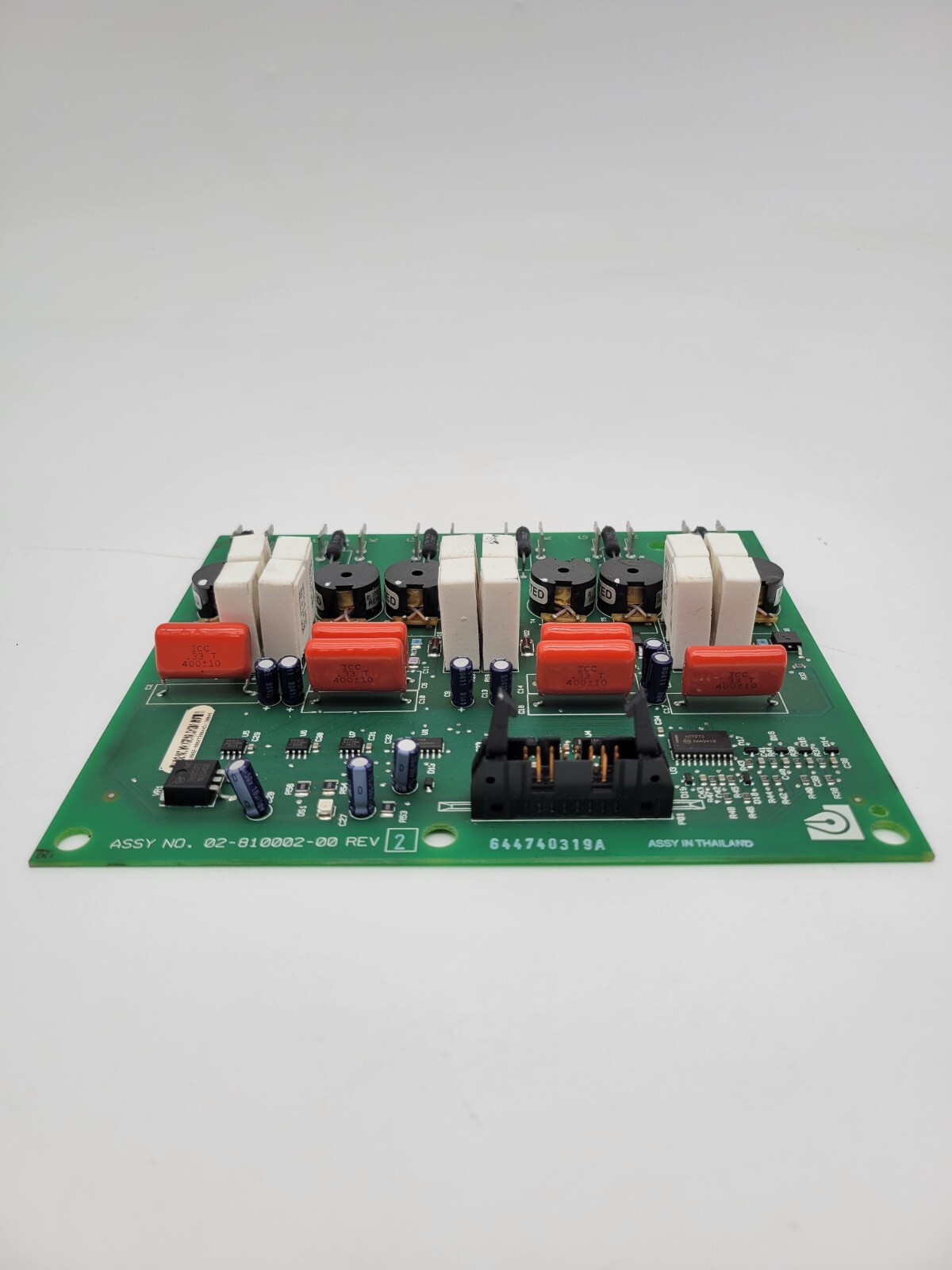 Emerson / Liebert 02-810002-00 Control Circuit Board Card PCB Module Card UPS