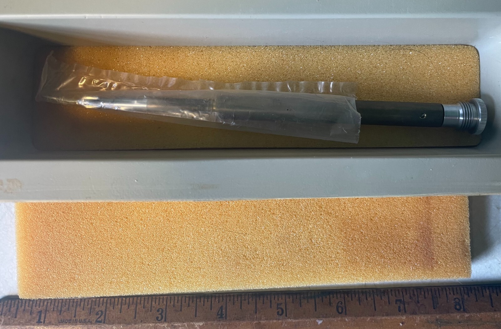 Philips Specimen Injector Rod for Electron Microscope?