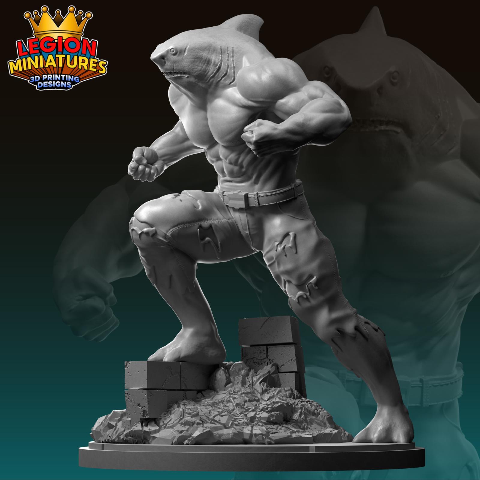 Shark King