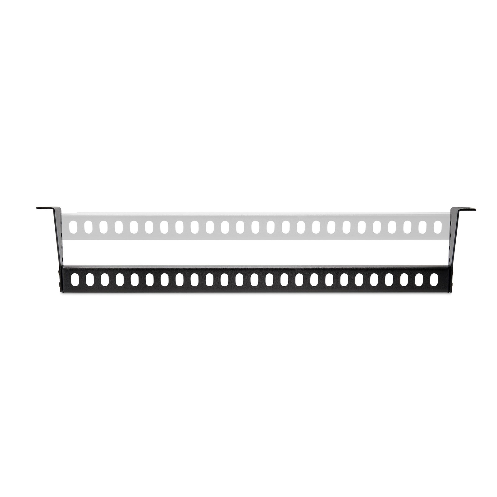 StarTech 1U Rack Mountable Cable Lacing Bar w/Adj Depth 12S-CABLE-LACING-BAR