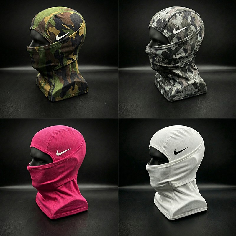 Nike Pro Therma-Fit Hyperwarm Ski Mask Balaclava Hood  Football Winter Cold Wear