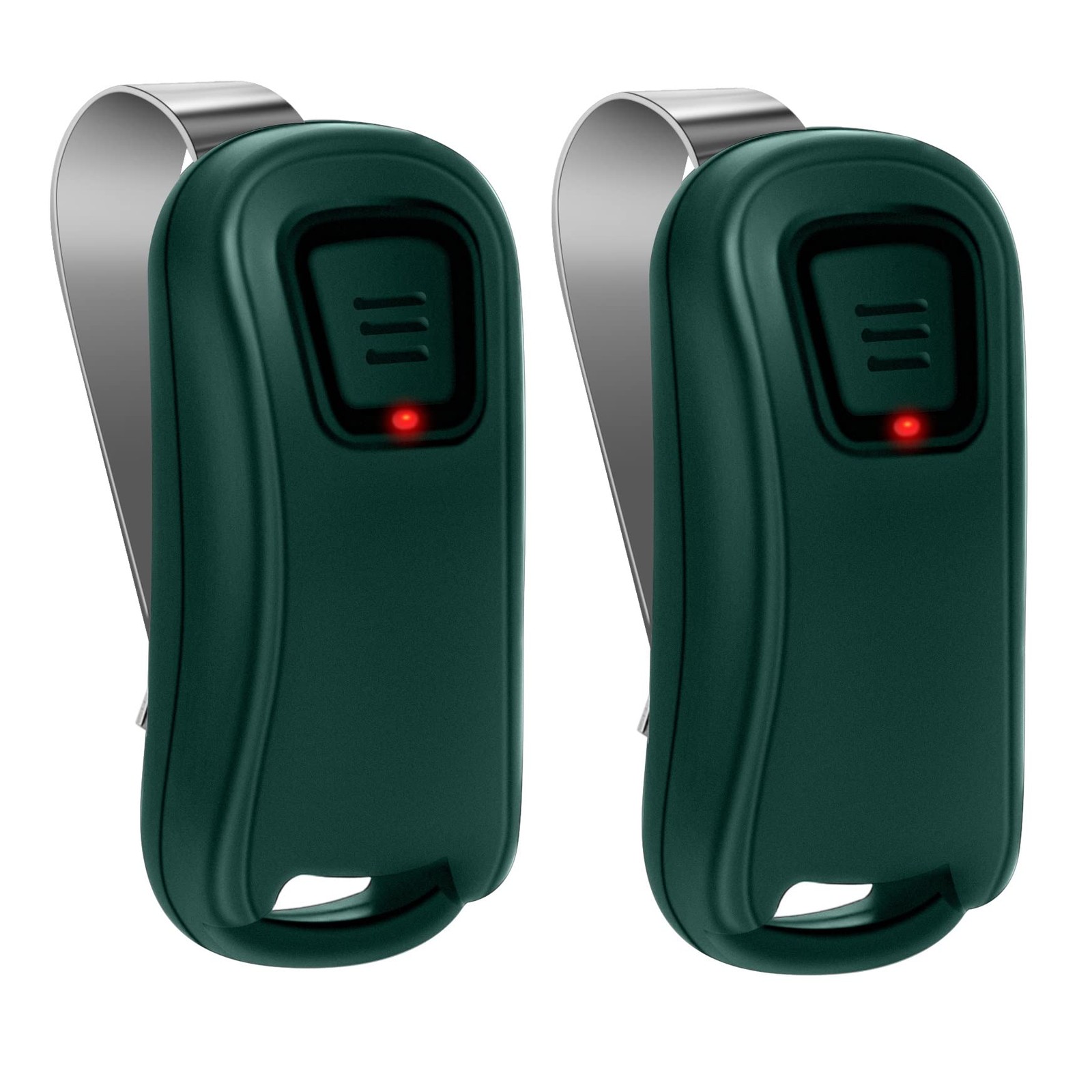 ASONPAO 2-Pack G1T-BX for Genie & Overhead Door Garage 2 x G1T-BX, Green 2Pak