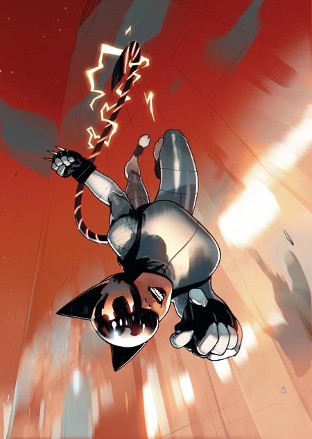 ABSOLUTE CATWOMAN #1 (OF 6) *COVER SELECT* [1:25] PRESALE 6/10/26