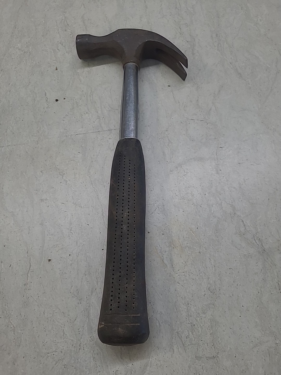 Vintage True Temper ROCKET A16  Claw Hammer USA Weighs 1 lbs, 13 oz