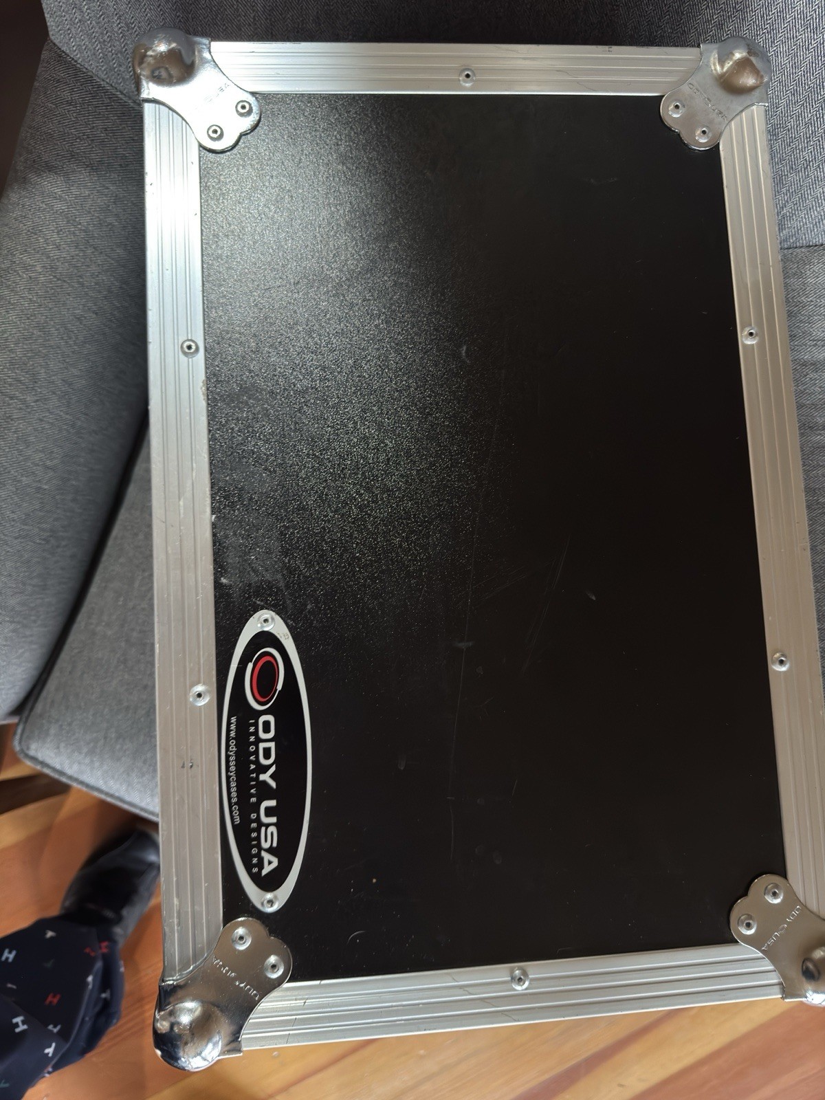Pioneer DJM-S9 Digital DJ Mixer Performance Pads Effects w/ Protective Case