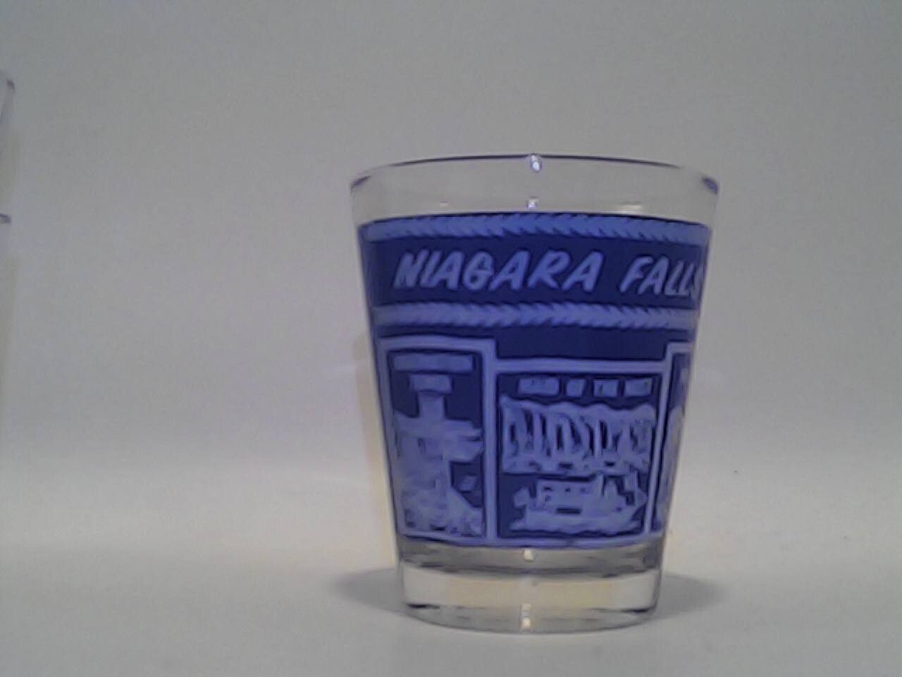 Niagra Falls 2.25" Shot Glass