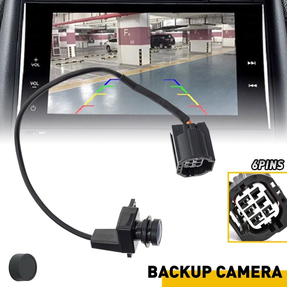 Rear View Camera For 2009-2010 Dodge Ram 1500 2500 3500 Truck Backup Parking US