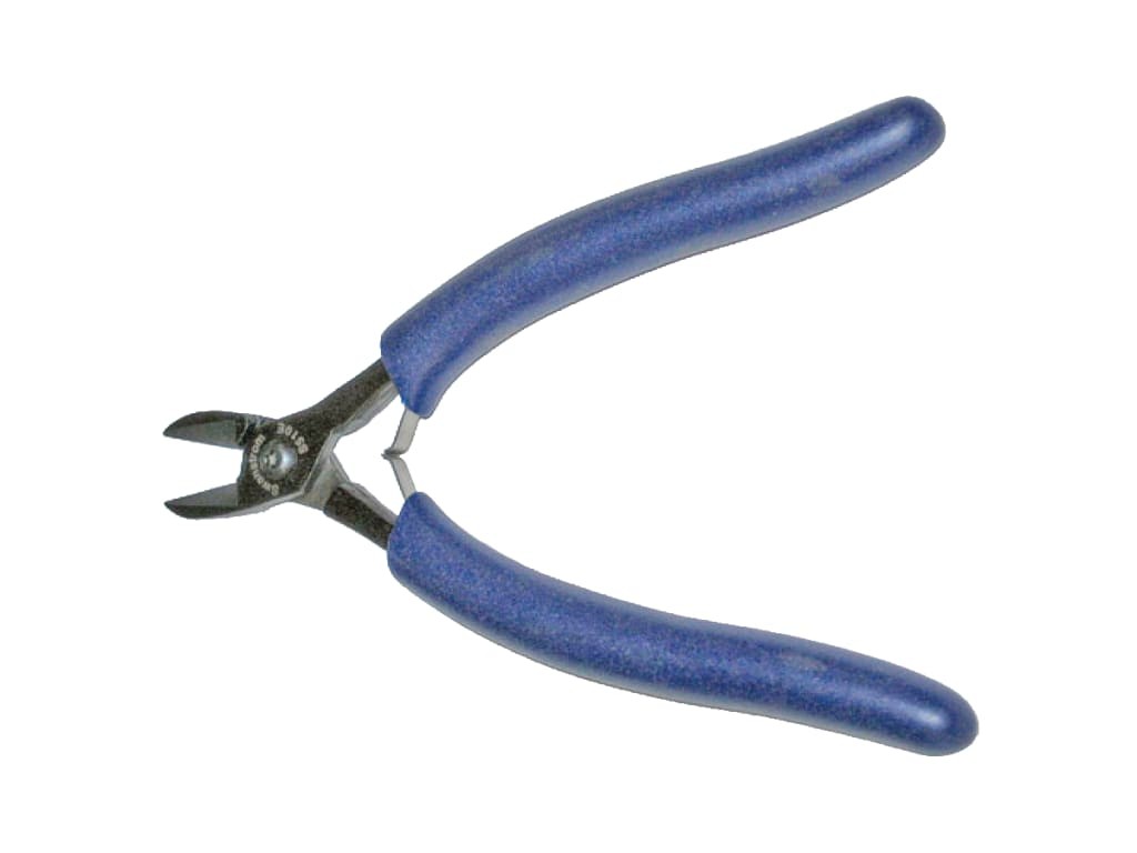 Swanstrom S511 - S511 Oval Flush Head Cutter 4.93 inch Long
