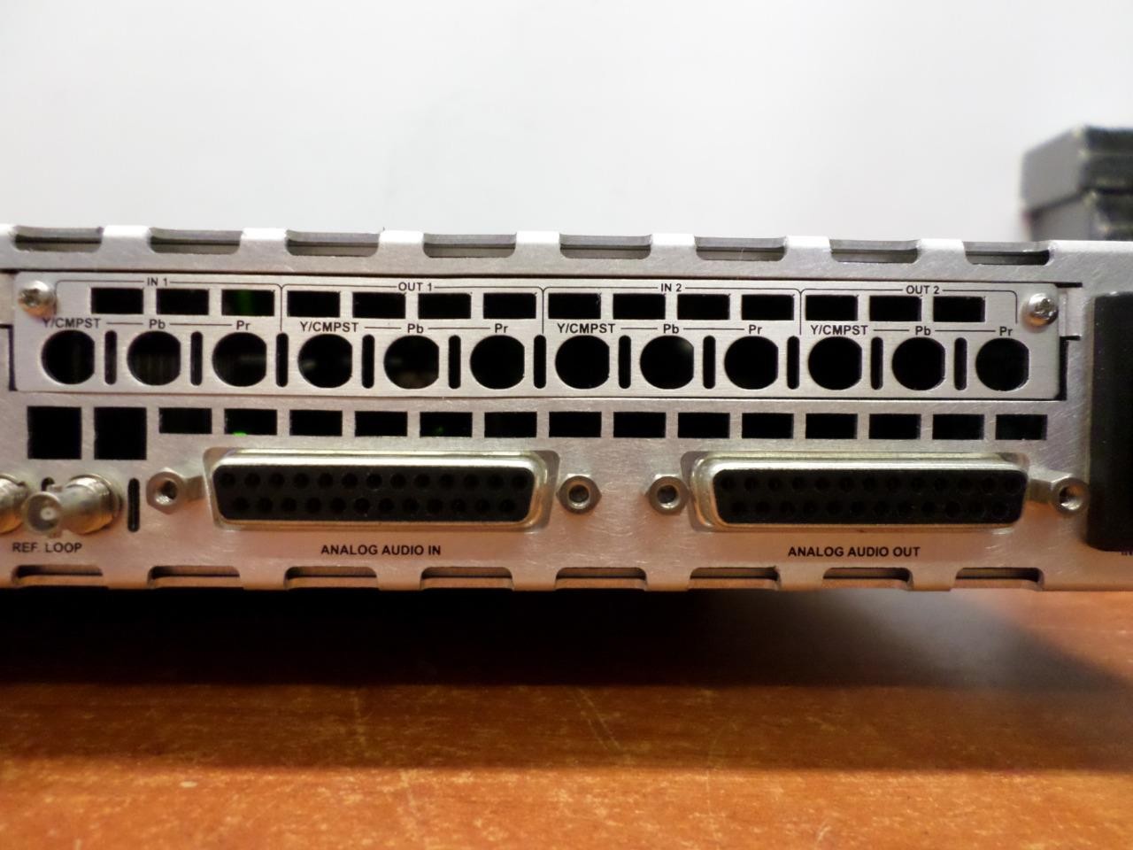 Imagine Selenio X100 Dual-Channel Frame Synchronizer & Converter