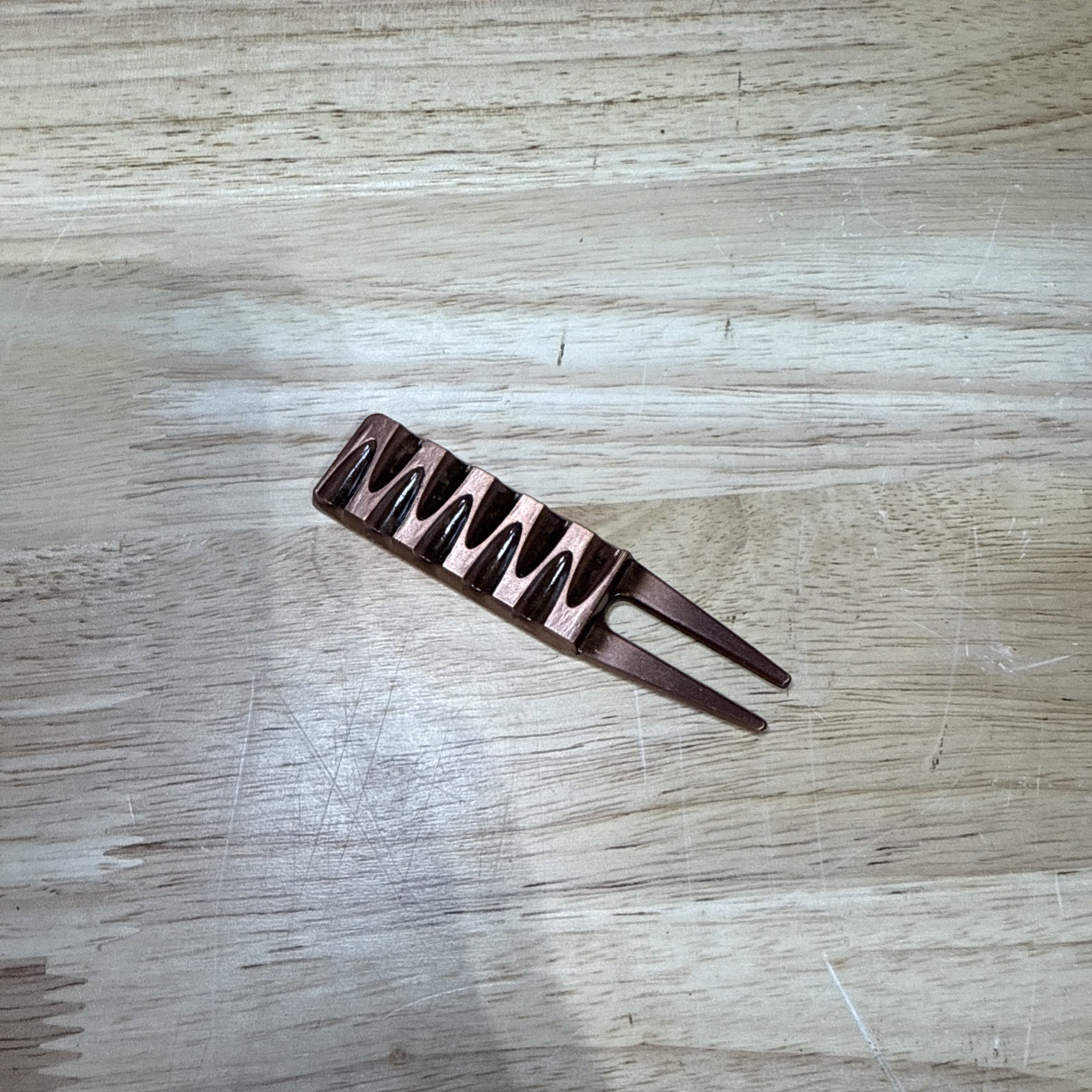1x Lightweight Golf Divot Repair Tool Golf Divot Pitch Tool for Ball Marker