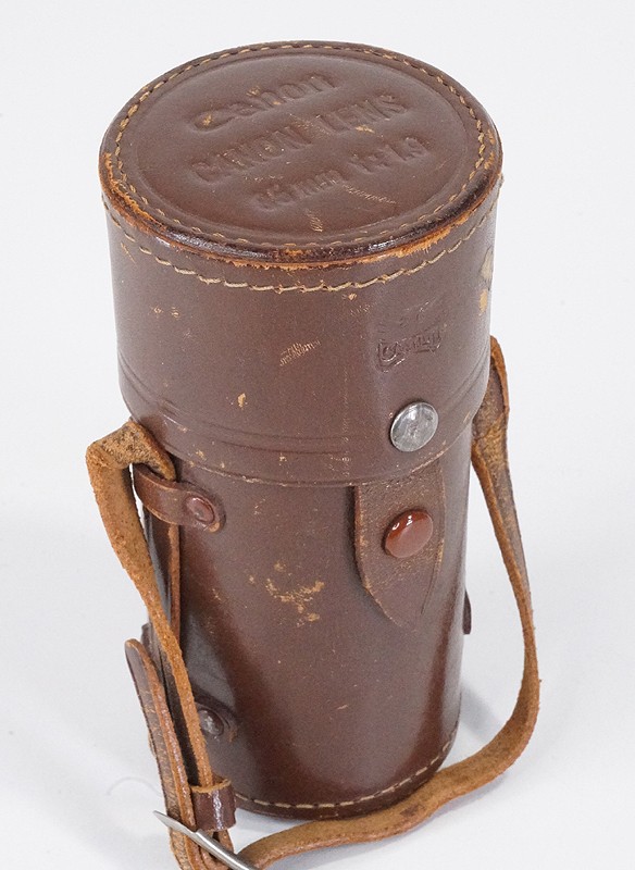CANON CASE FOR 85/1.9 LENS/226371