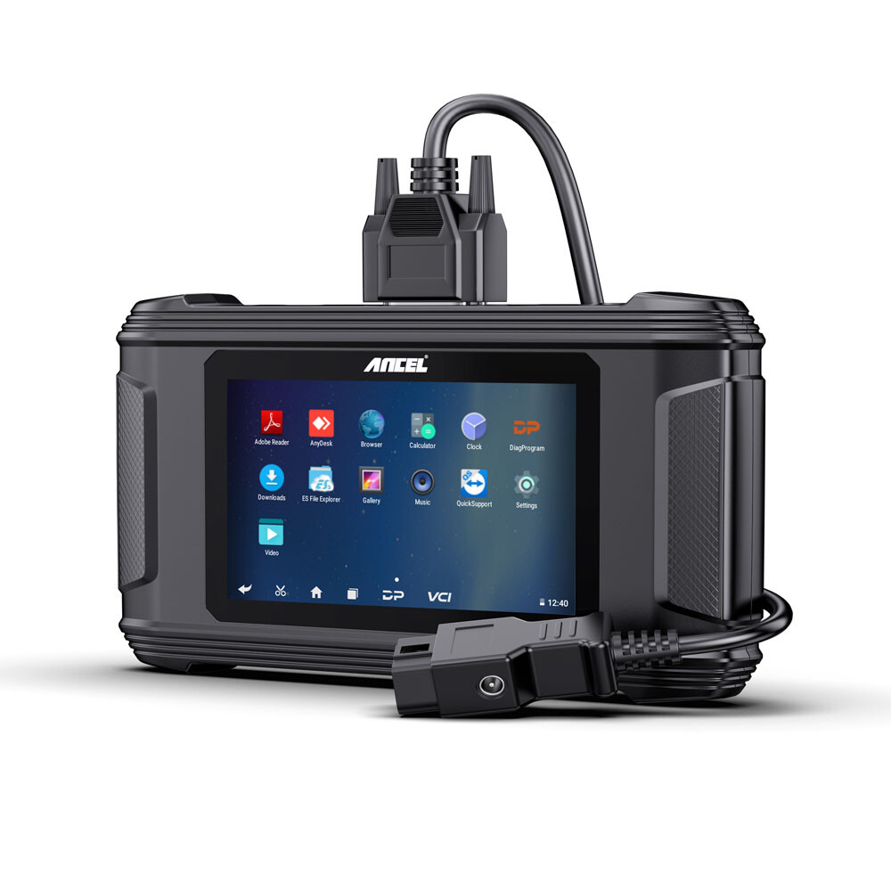 ANCEL EC500 ECM ECU Flashing Cloning Reset Initialization Read Write EEPROM Tool