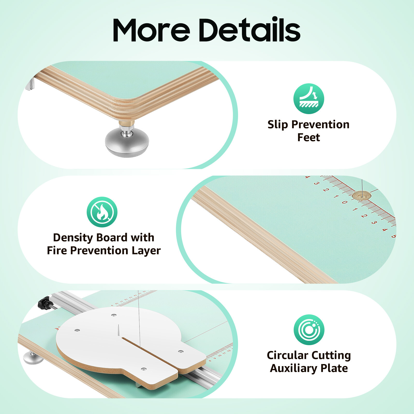 72W Hot Wire Foam Cutter Working Table Tool Sponge Styrofoam Cutting Machine HOT