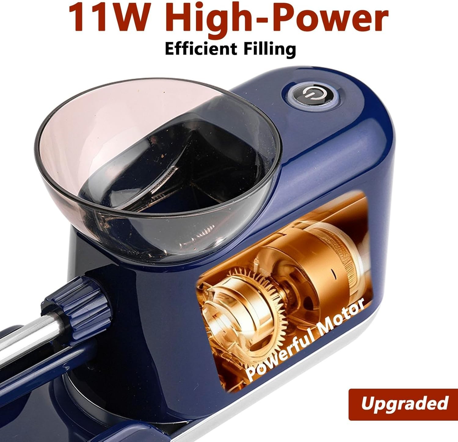 Mess-Free Pre Roll Machines: Electric Grinder & Aluminum Case for Easy Rolling