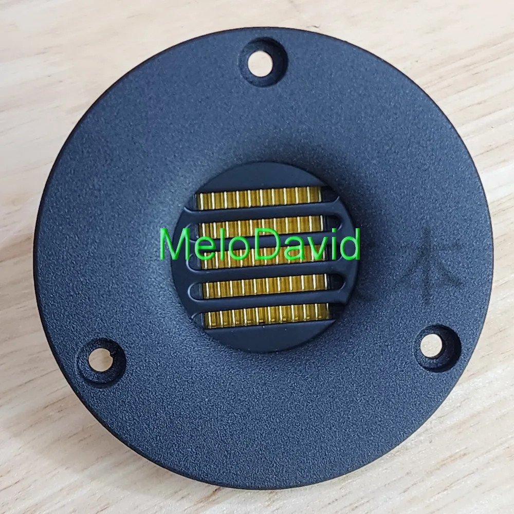 Pair =2 Pcs of MeloDavid AMT air motion transformer  Ribbon Tweeter