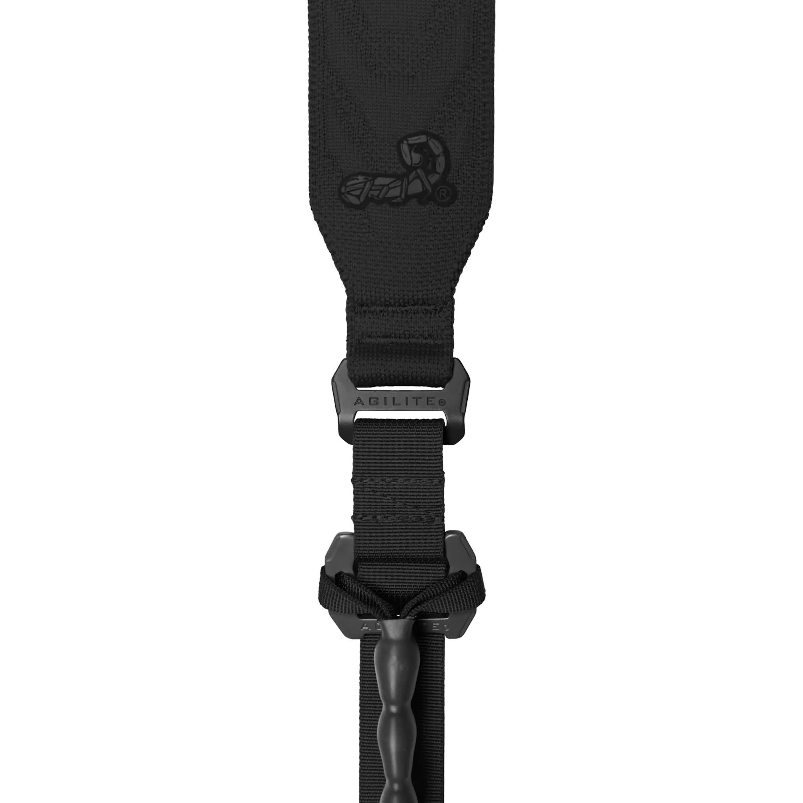 Agilite Re-Flex Tactical 2 Point Quick Adjust sling & QD Swivels - BLACK