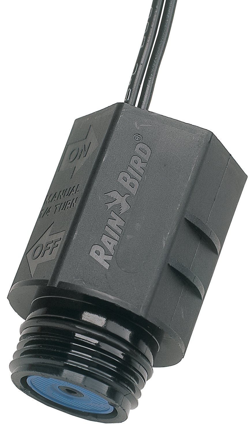 Rain Bird SRKCP/CPF Replacement Solenoid CP/DV/ASVF/DAS/JTV Series Valves Black
