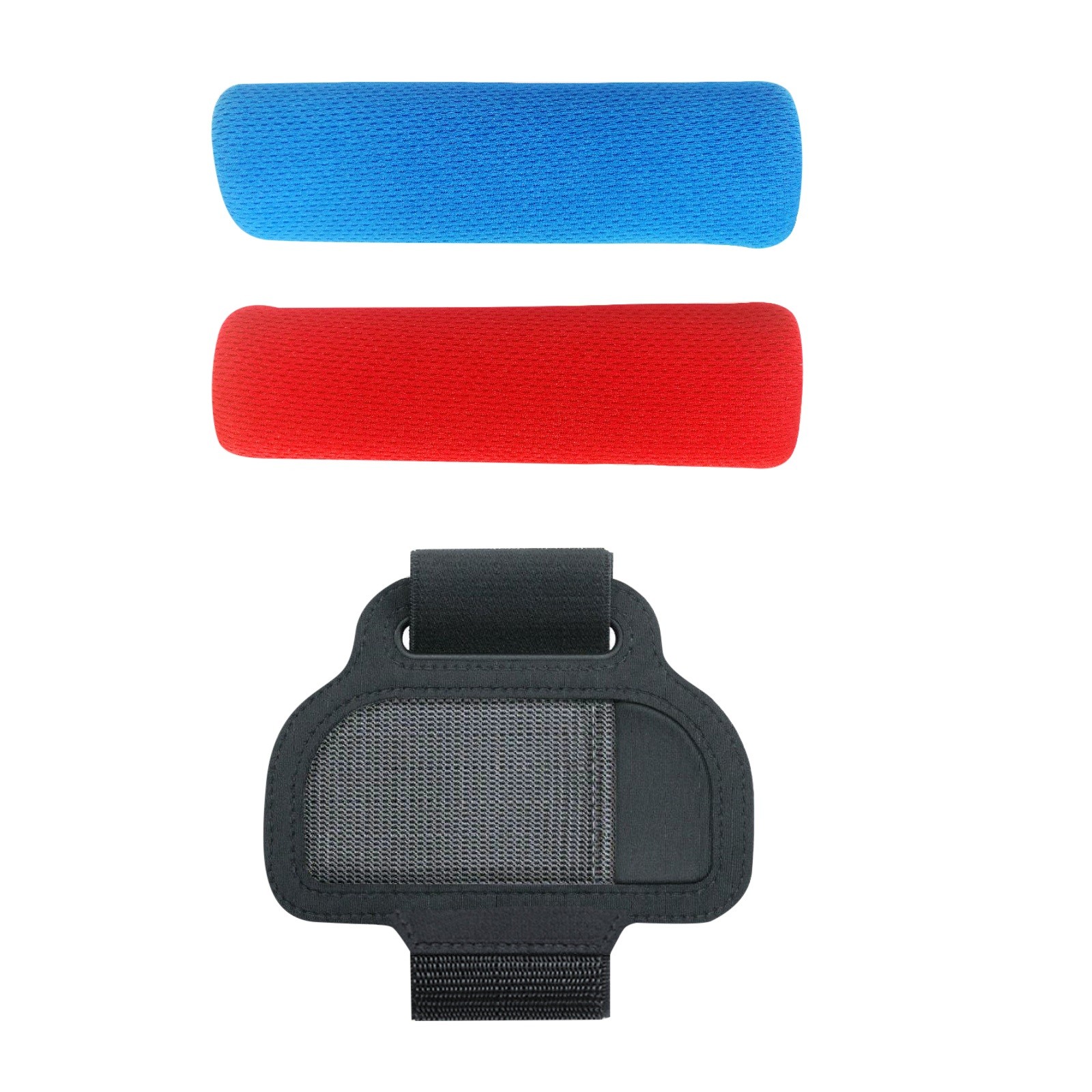 Leg Fixing Strap Band Non-Slip Ring-Con Grip Cover For Nintendo Switch Ring