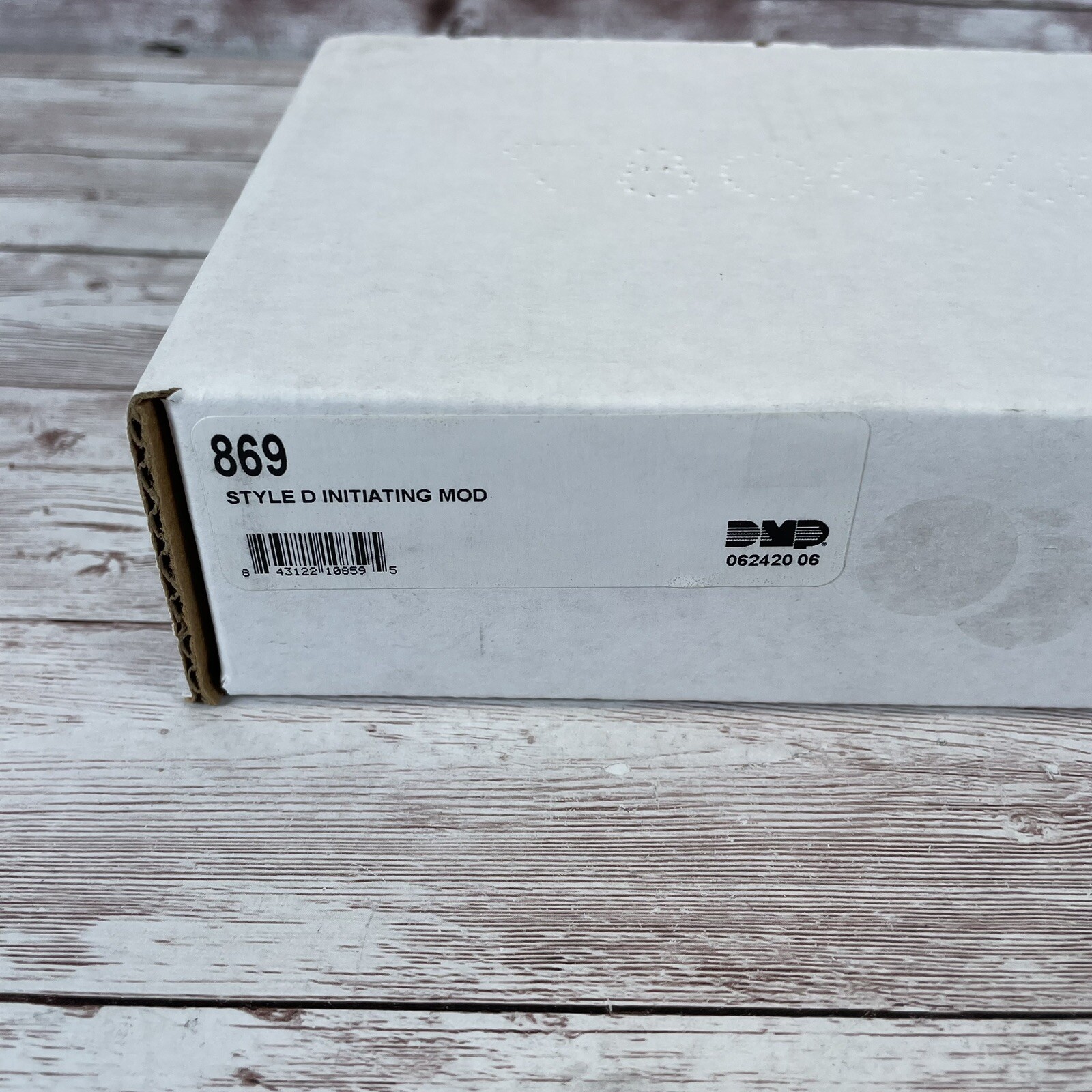 DMP 869 Style D Initiating Module