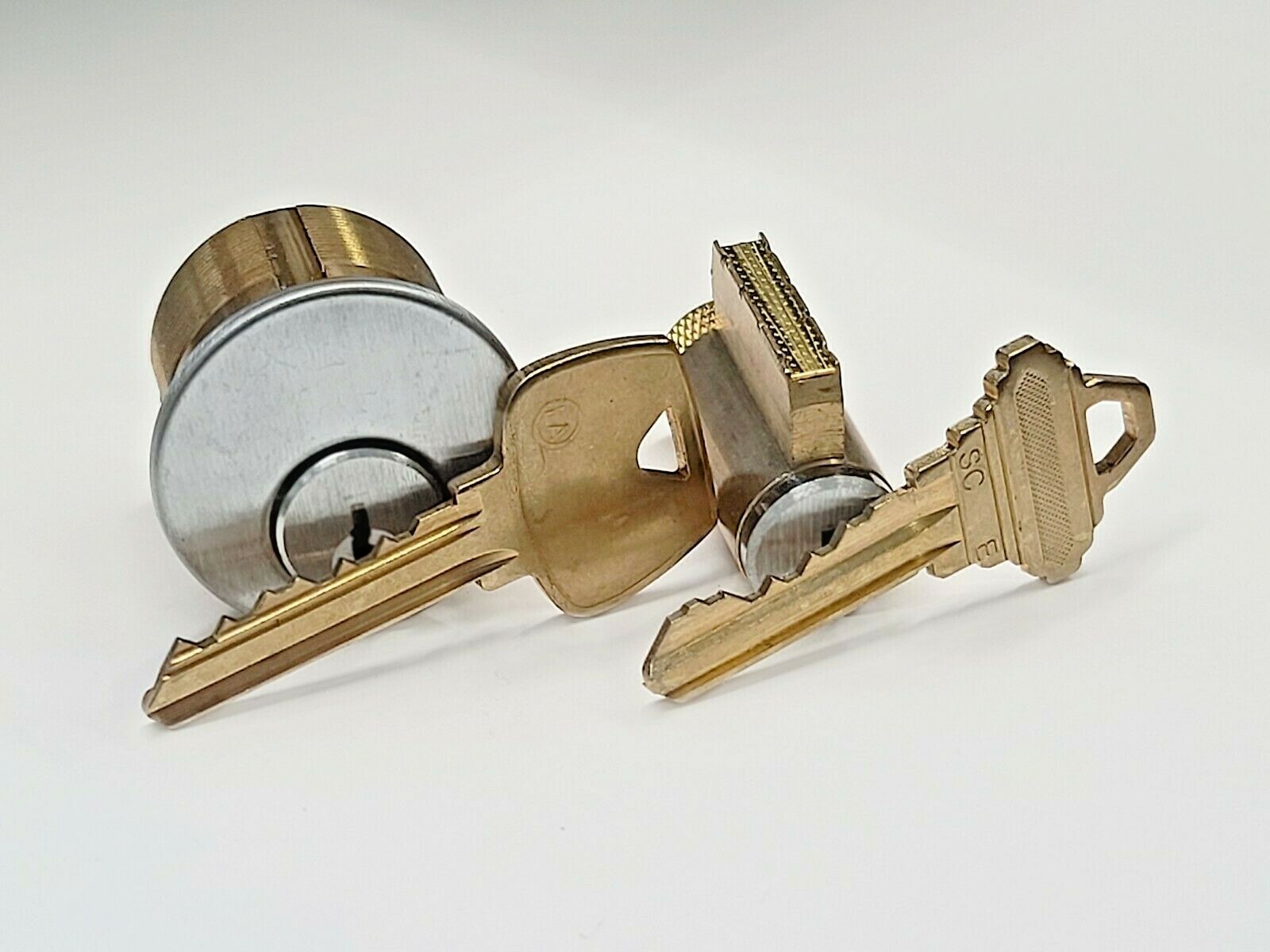 6-Pin Locksport Challenge Locks & Re-Pin Kits - Normal to Extreme Difficulty