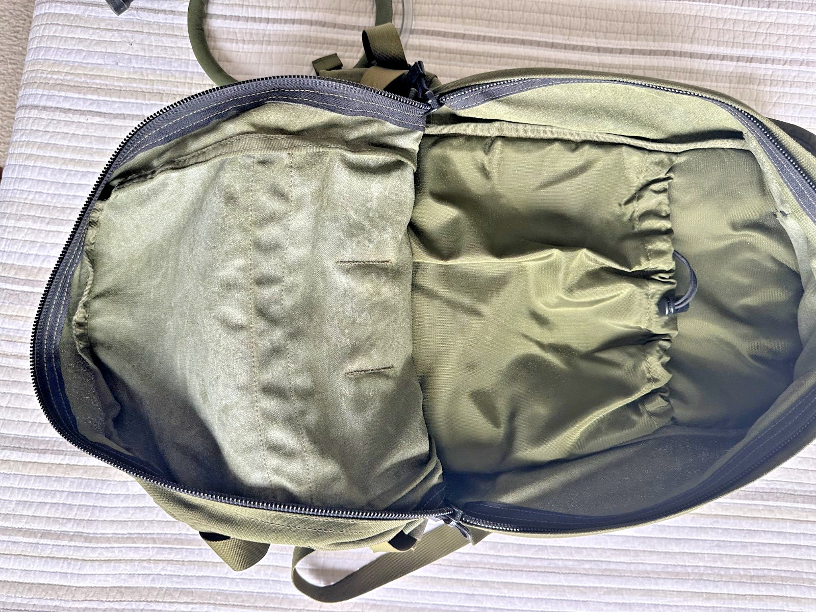 Blackhawk HydraStorm Cyclone Hydration Pack OD GREEN No Bladder-See Description