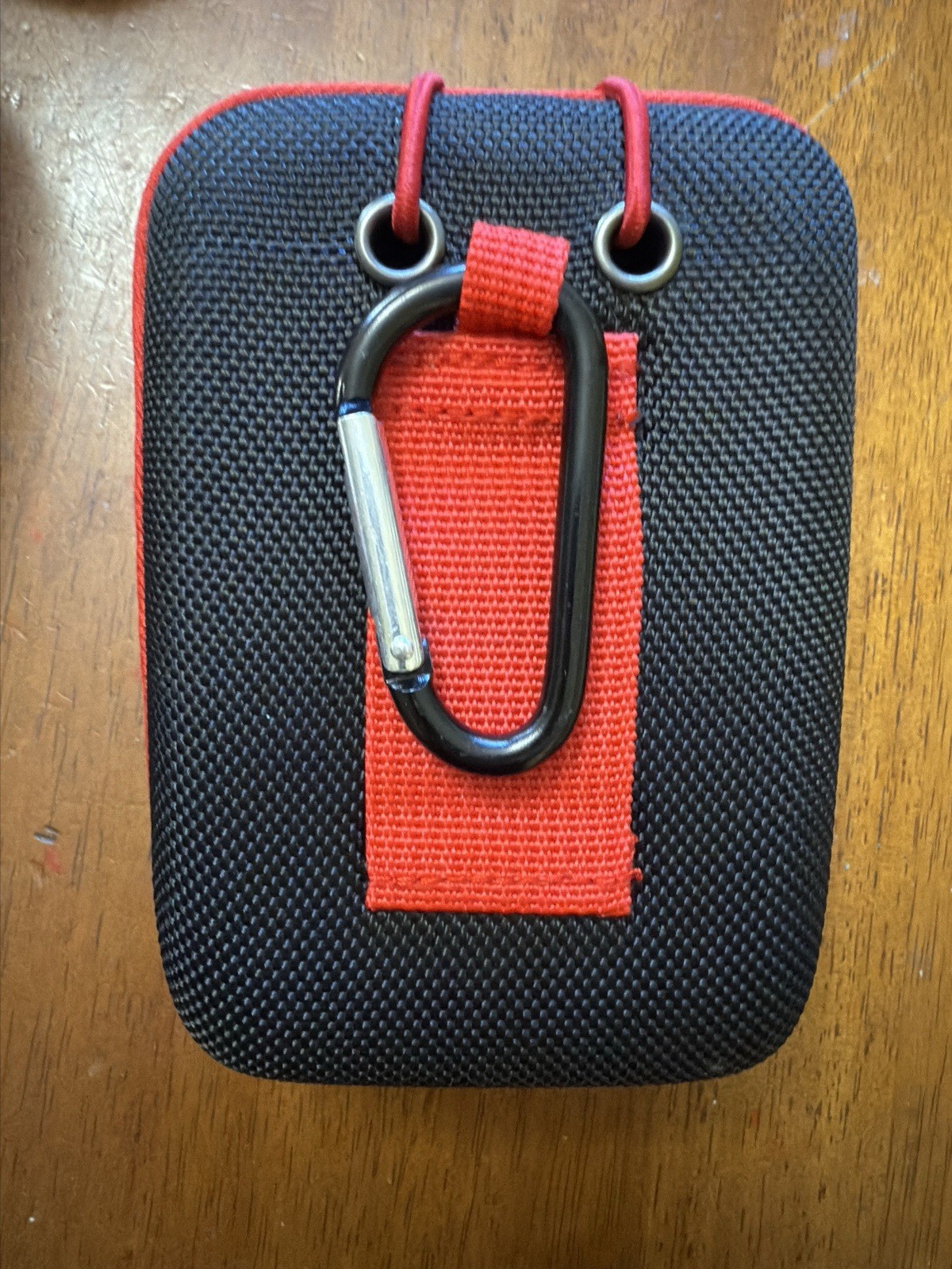 Aquila Pro Golf Rangefinder Black Red Case Only