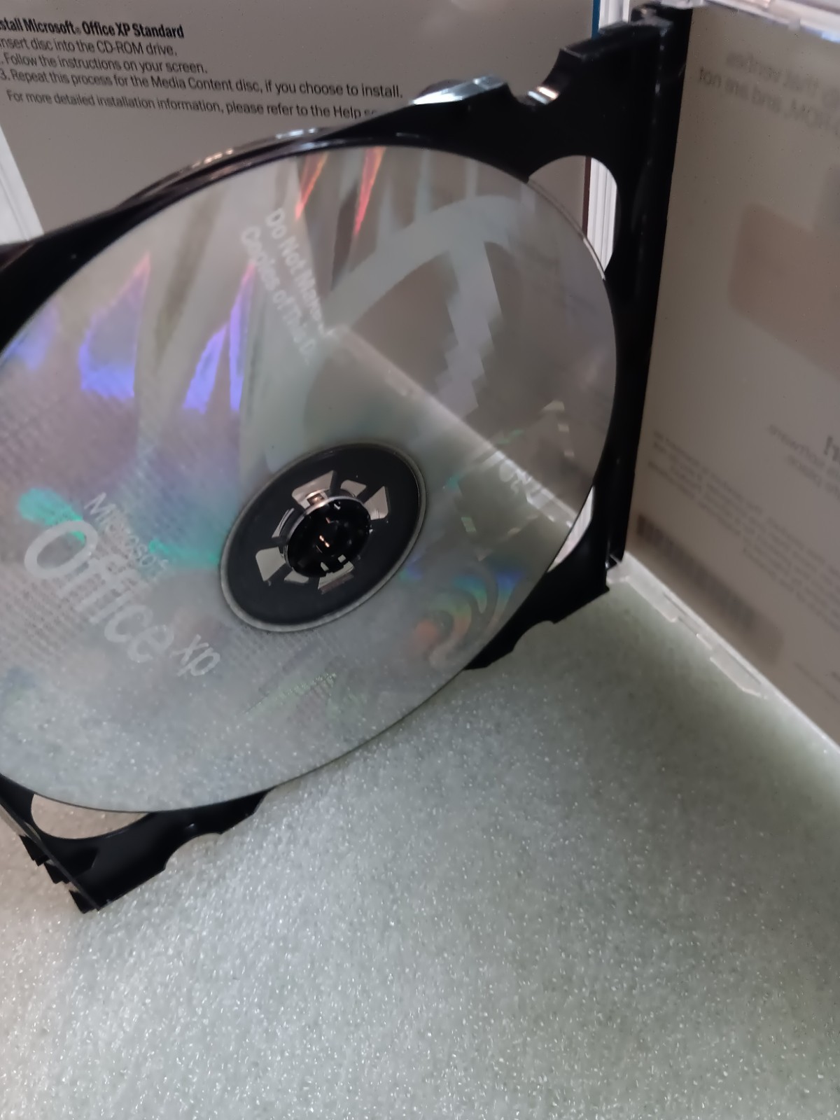 Microsoft Office XP Standard (Version 2002) With Product Key