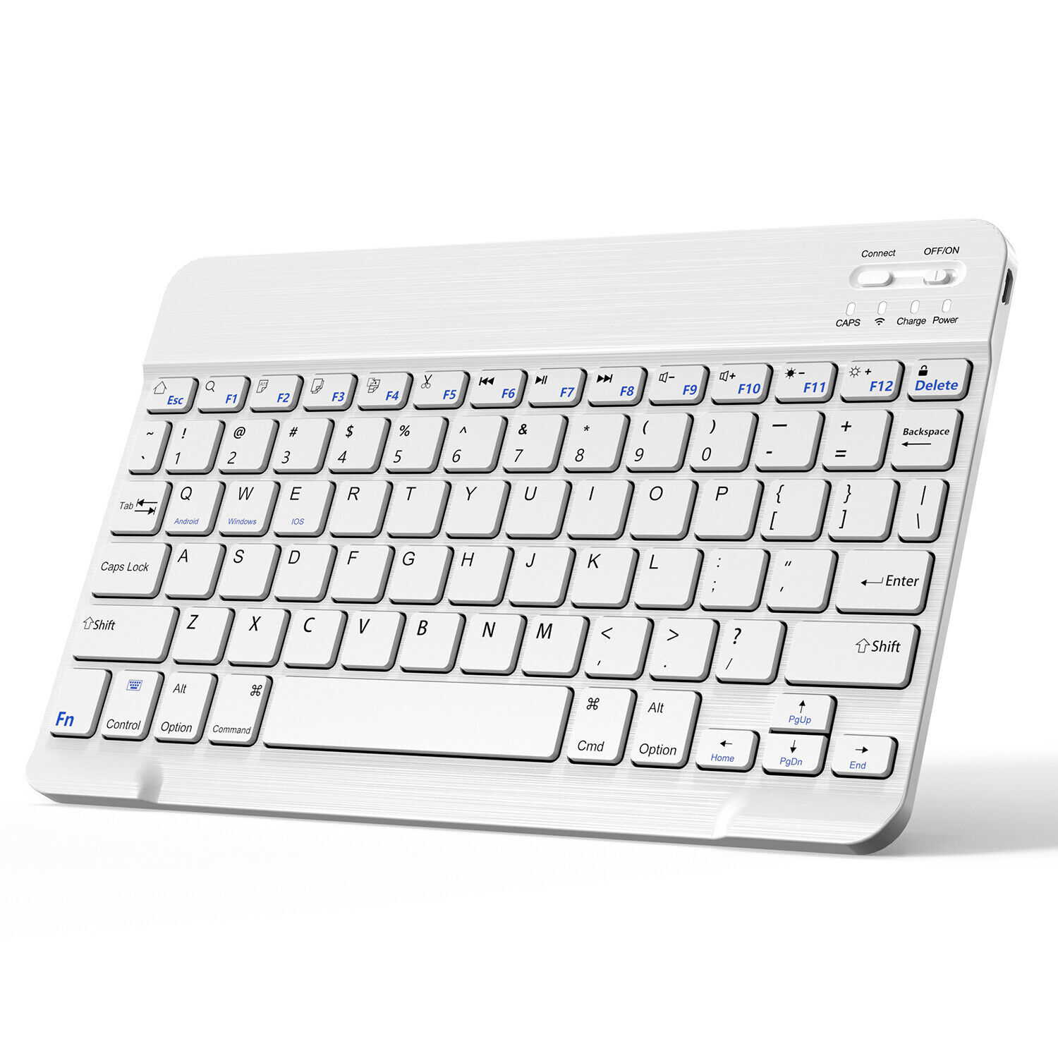 Wireless Bluetooth Keyboard and Mouse Waterproof For Apple iPad Mac PC Computer