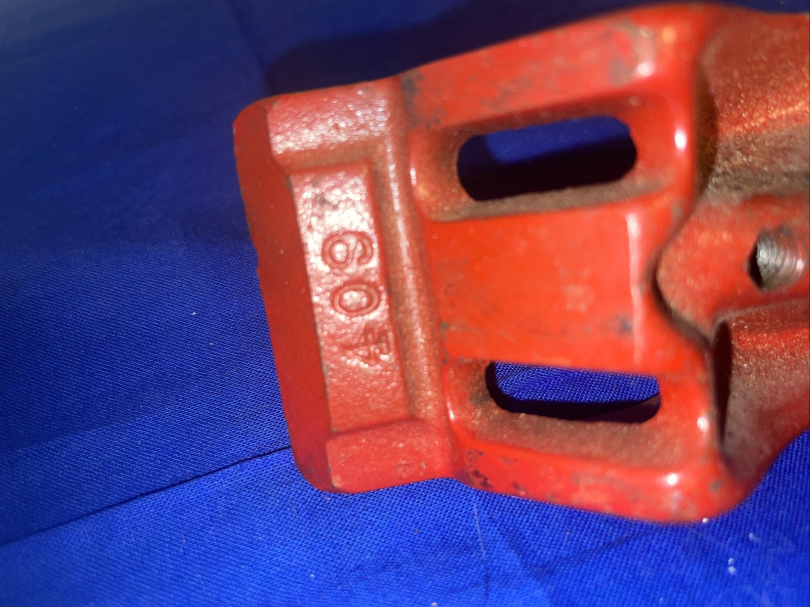 Antique-Vintage Wood Plane Part No. 409 - Estate Find