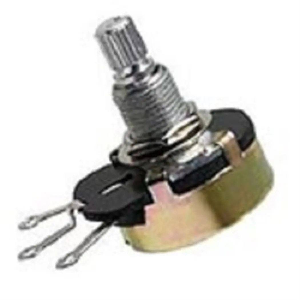 25 Ohm 3 Watt Rheostat 20% tolerance wirewound Variable Resistor Potentiometer