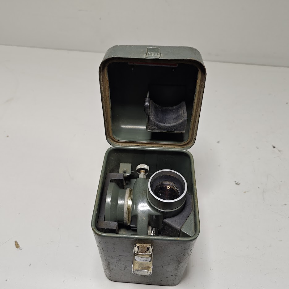 Hilger & Watts Autoset Level - Untested, For Parts/Repair