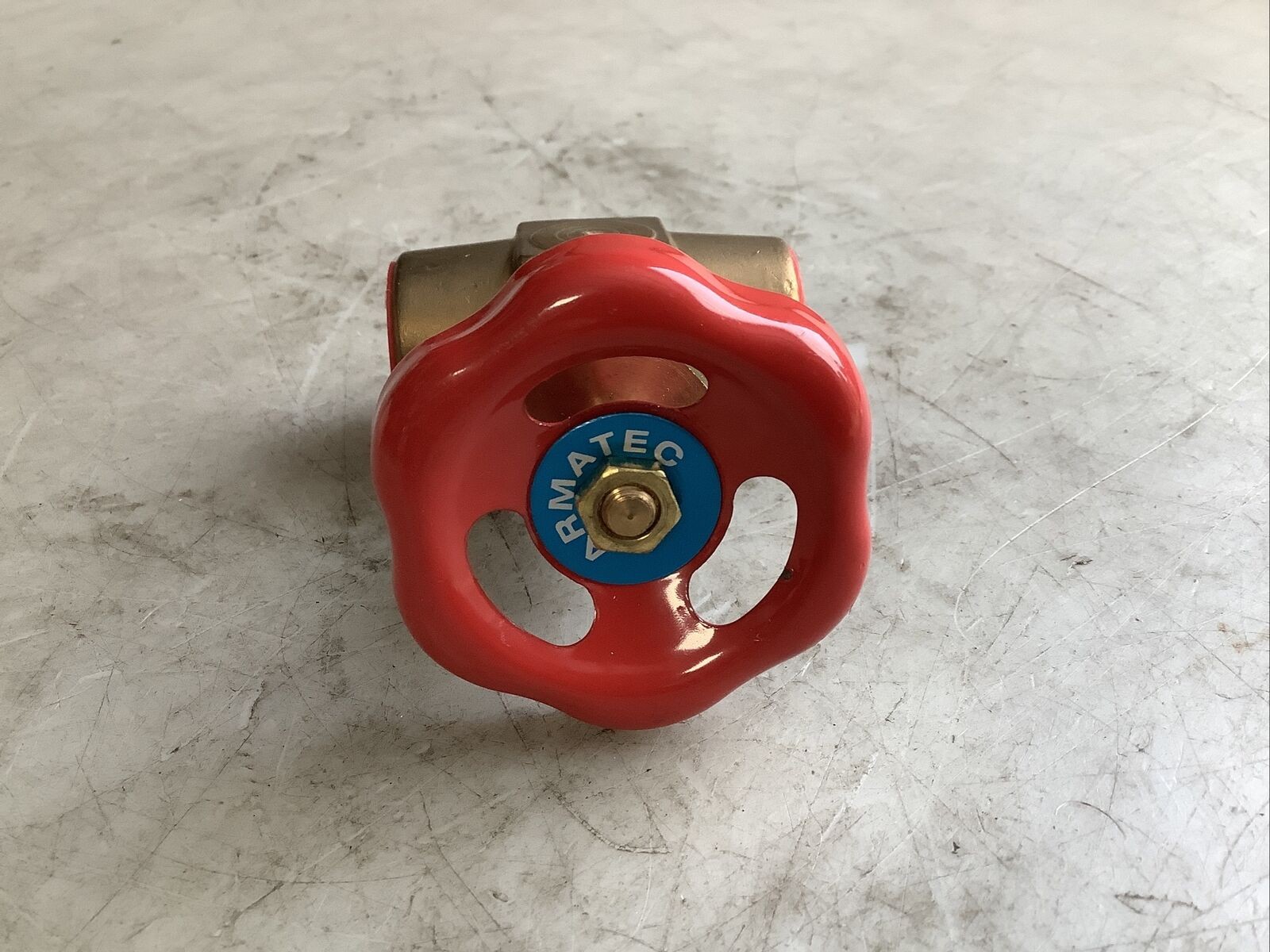 ALFA LAVAL 51784601 NEEDLE VALVE 373