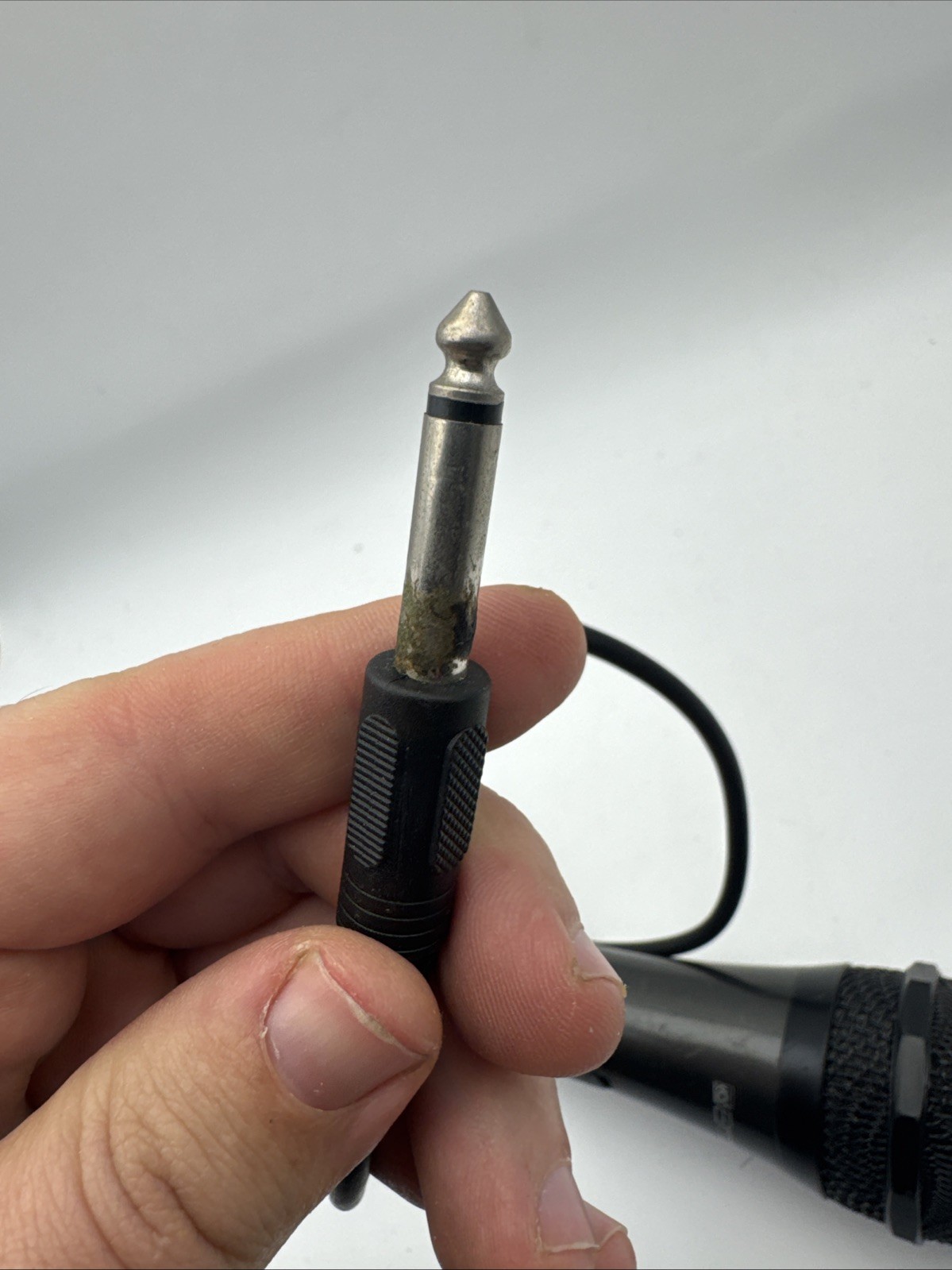 Emerson Wired Microphone Karaoke Mic